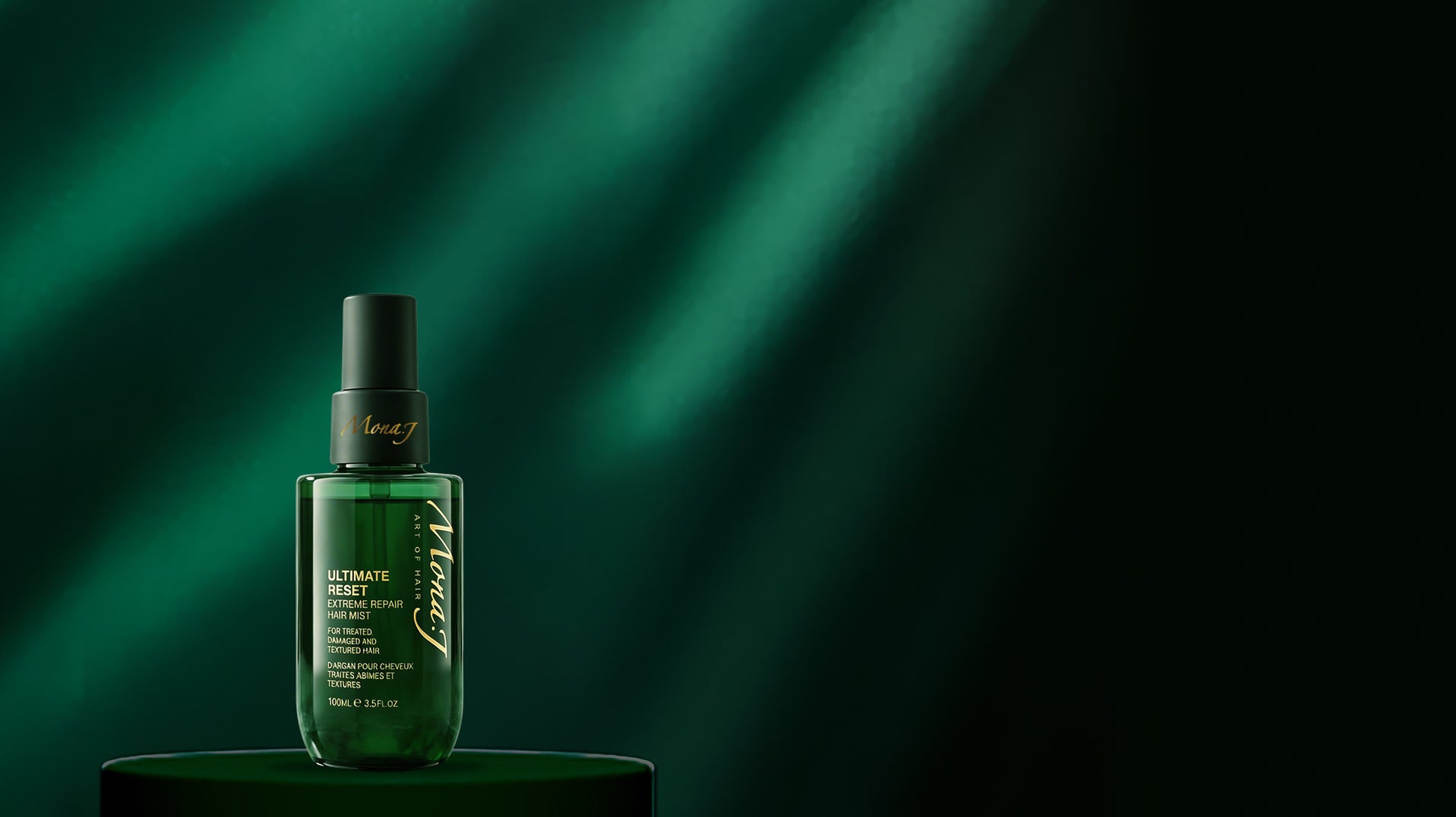 Transform your hair with botanical power