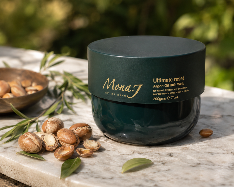 Mona J Hair Mask