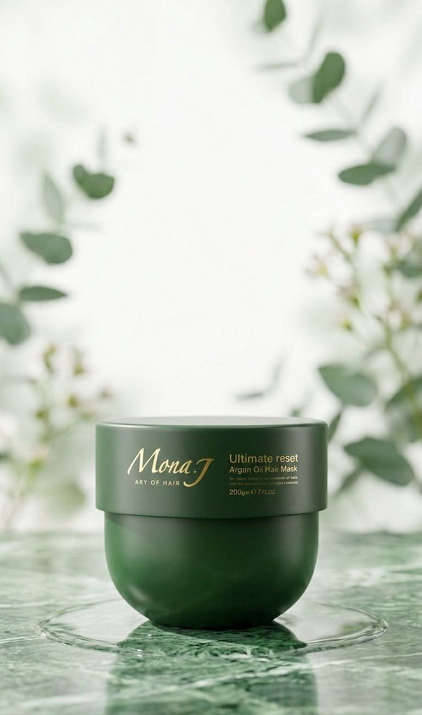 Mona J Hair Mask