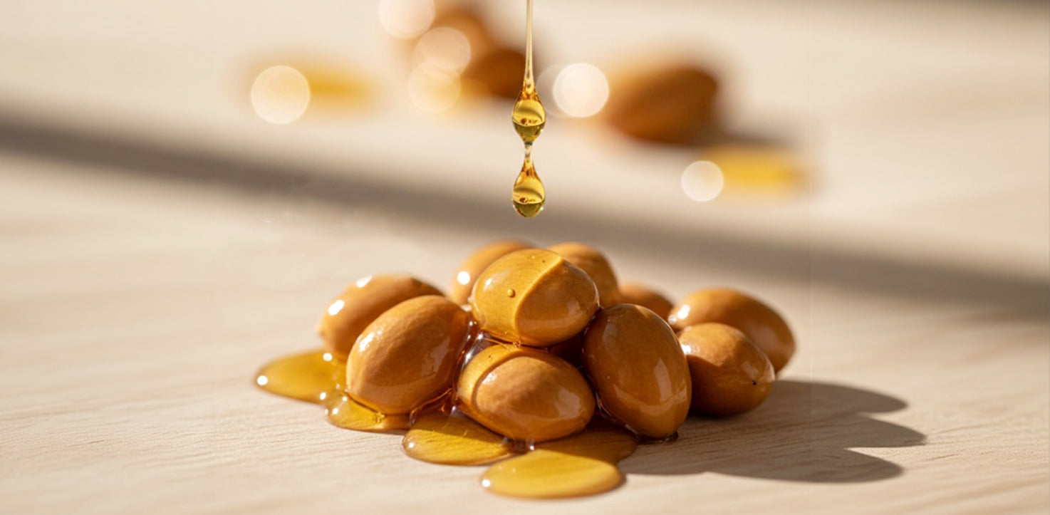 Ingredient samples