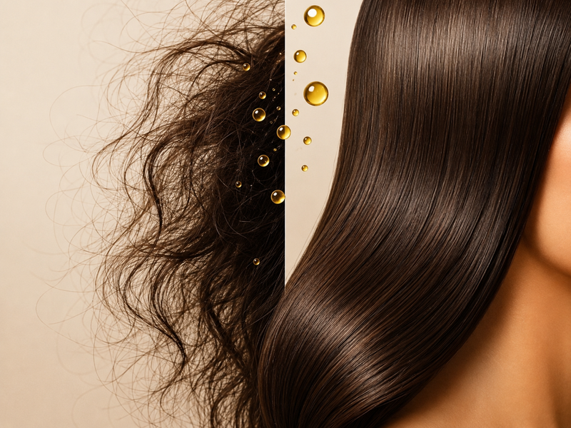Hair Hydration Boost