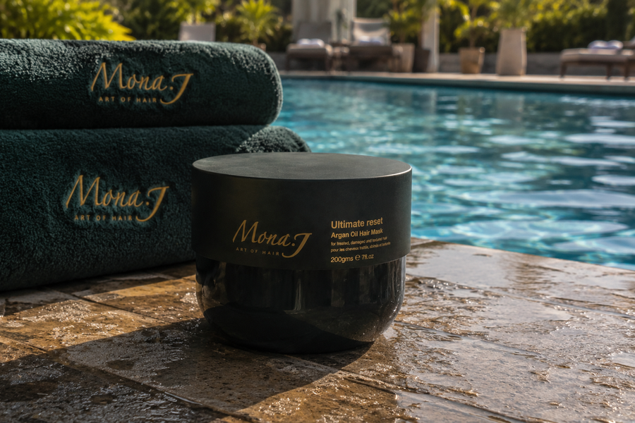 Mona J Hair Mask
