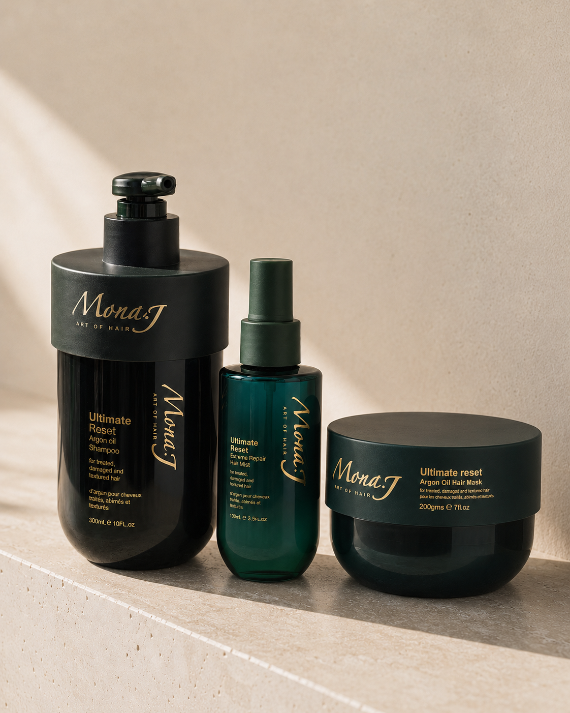 ULTIMATE RESET KIT