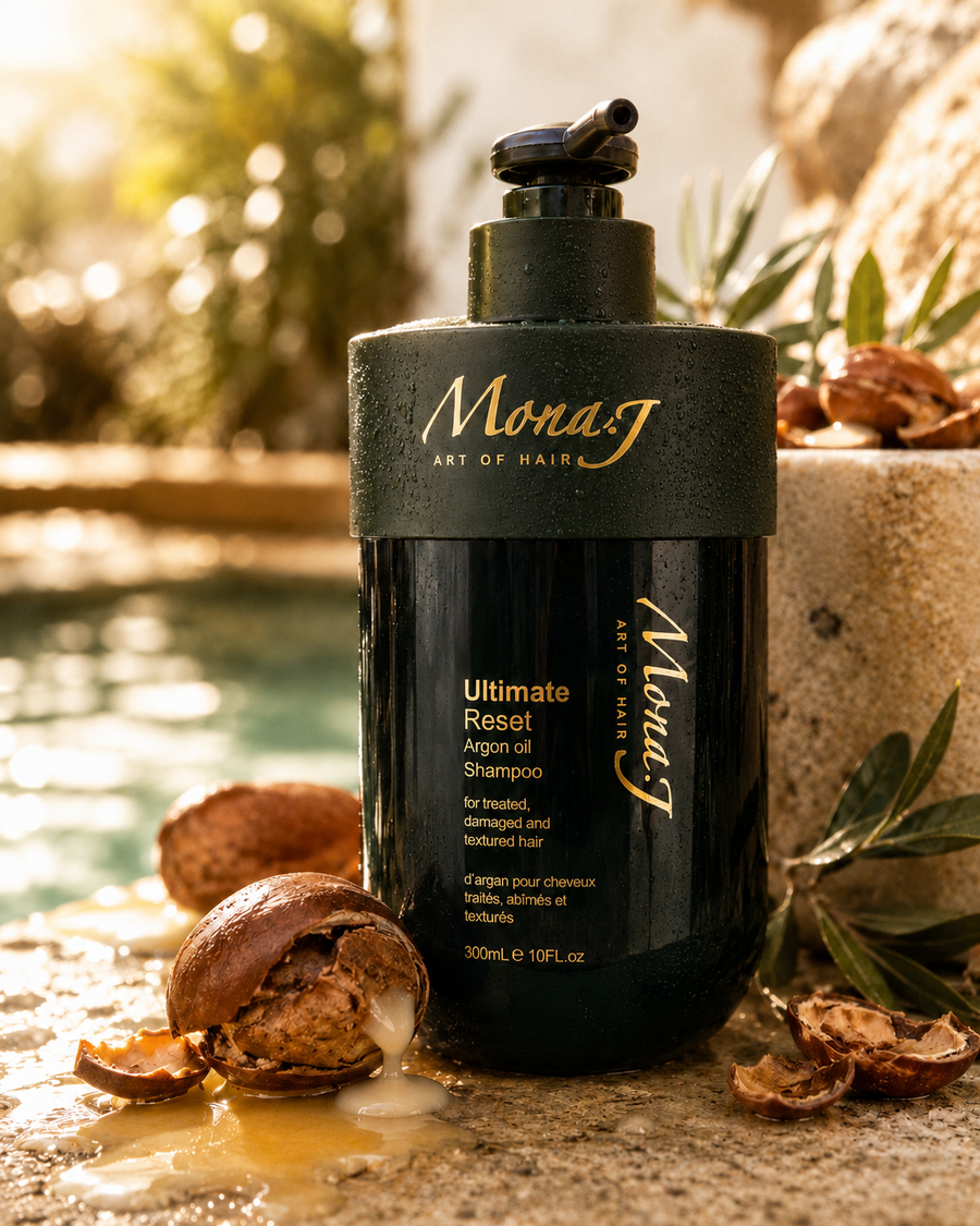 Mona J Hair Shampoo