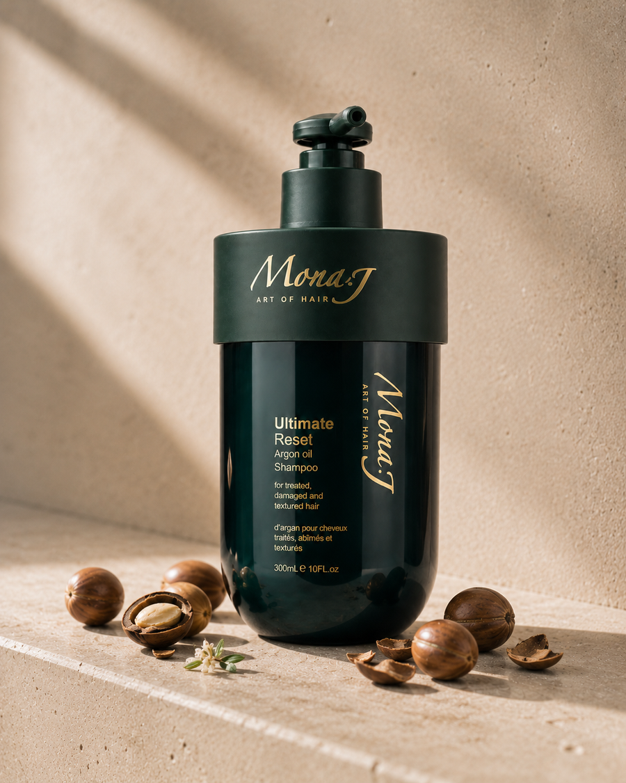 Mona J Hair Shampoo