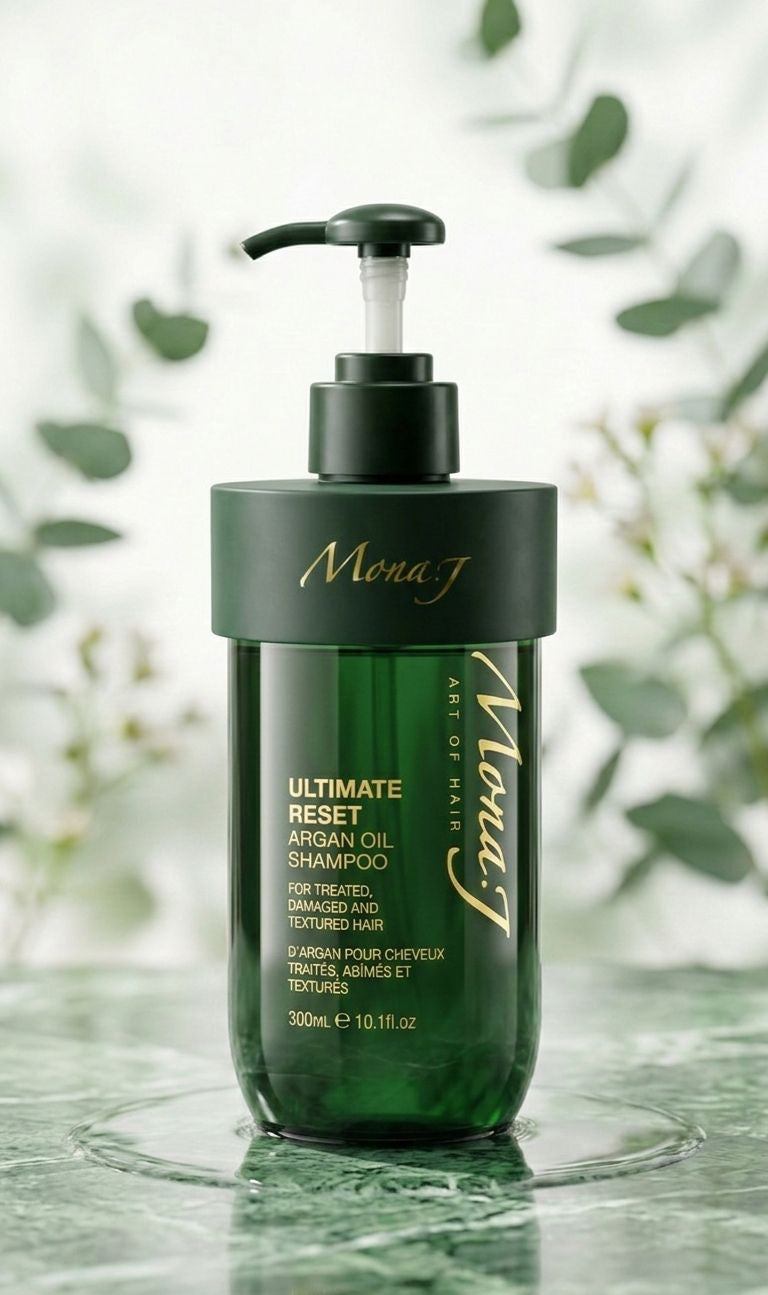 Mona J Hair Shampoo