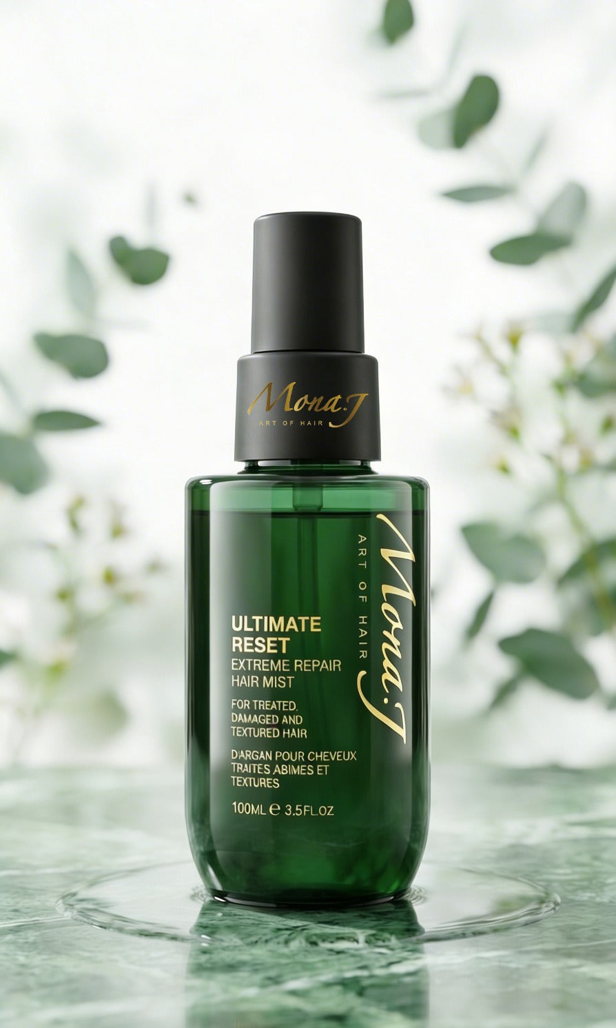 美容液 mona Mona J Hair Mist – Mona J - Art of Hair