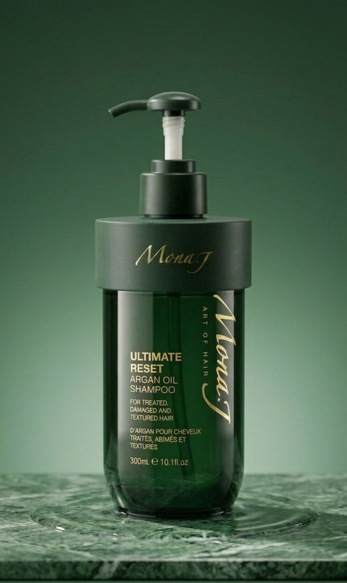Mona J Hair Shampoo