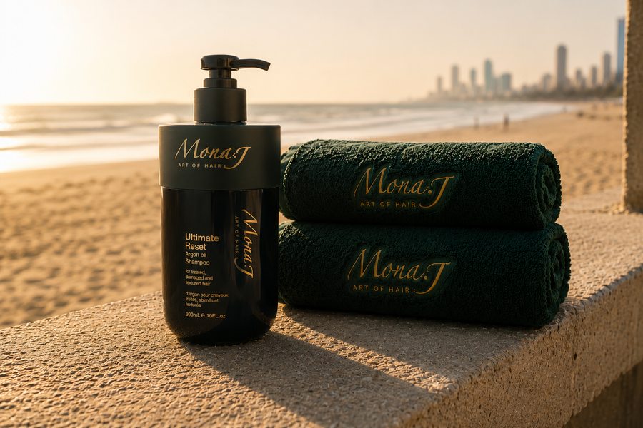 Mona J Hair Shampoo