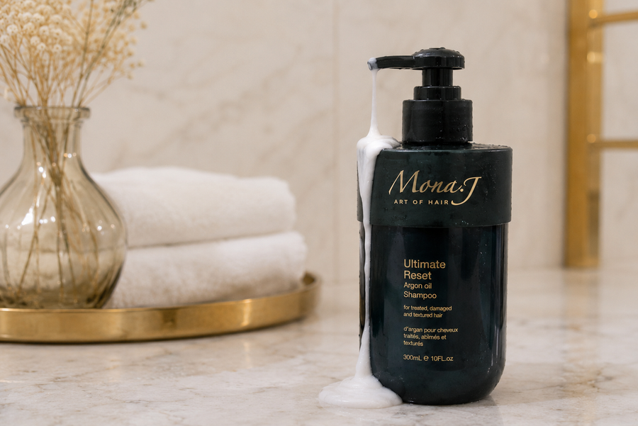 Mona J Hair Shampoo
