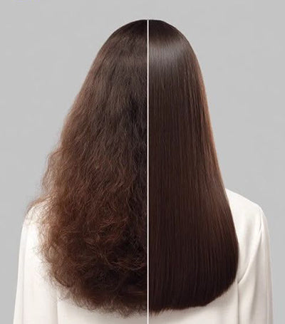 Before and after results